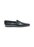 Main View - Click To Enlarge - THE ROW - Patent leather moccasins