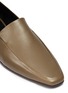Detail View - Click To Enlarge - THE ROW - Leather loafers
