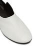 Detail View - Click To Enlarge - THE ROW - 'Boheme' deerskin leather flats