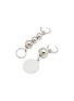 Detail View - Click To Enlarge - MOUNSER - 'Aubade' sphere link drop earrings