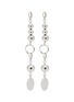 Main View - Click To Enlarge - MOUNSER - 'Aubade' sphere link drop earrings