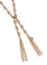 Detail View - Click To Enlarge - ROSANTICA - 'Surreale' beaded wrap necklace
