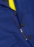  - GEYM - Drawcord pocket soft blazer