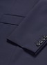 Detail View - Click To Enlarge - THEORY - 'Chambers' virgin wool soft blazer