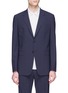 Main View - Click To Enlarge - THEORY - 'Chambers' virgin wool soft blazer