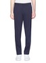 Main View - Click To Enlarge - THEORY - 'Mayer' virgin wool suiting pants