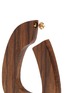 Detail View - Click To Enlarge - SOPHIE MONET - 'The Large Pine' hoop earrings