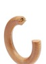 Detail View - Click To Enlarge - SOPHIE MONET - 'The Bell' geometric hoop earrings