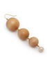 Detail View - Click To Enlarge - SOPHIE MONET - 'The Trevi' freshwater pearl sphere drop earrings
