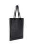 Detail View - Click To Enlarge - 3.1 PHILLIP LIM - 'Slim Accordion' stripe leather tote