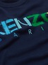  - KENZO - Logo intarsia wool blend sweater
