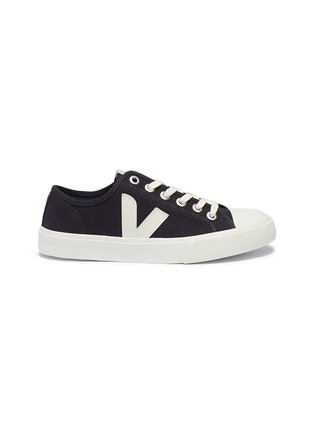 Main View - Click To Enlarge - VEJA - 'WATA' organic canvas sneakers