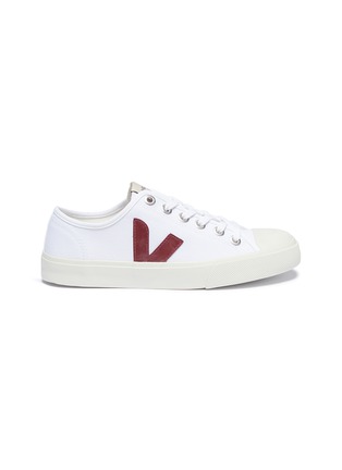 Main View - Click To Enlarge - VEJA - 'WATA' organic canvas sneakers