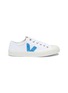 Main View - Click To Enlarge - VEJA - 'Wata' organic canvas sneakers