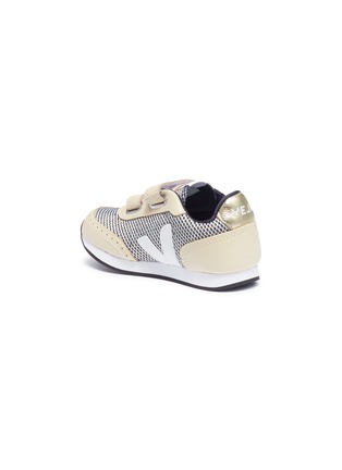 Figure View - Click To Enlarge - VEJA - 'Arcade' B-mesh toddler sneakers