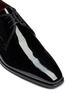 Detail View - Click To Enlarge - MAGNANNI - Patent leather Derbies