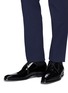 Figure View - Click To Enlarge - MAGNANNI - Patent leather Derbies