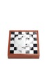 Main View - Click To Enlarge - FORNASETTI - Viso chessboard set