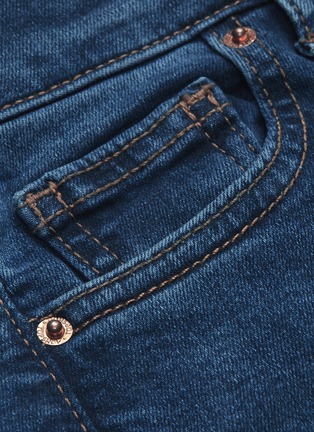 Detail View - Click To Enlarge - TOPSHOP - 'Jamie' skinny jeans