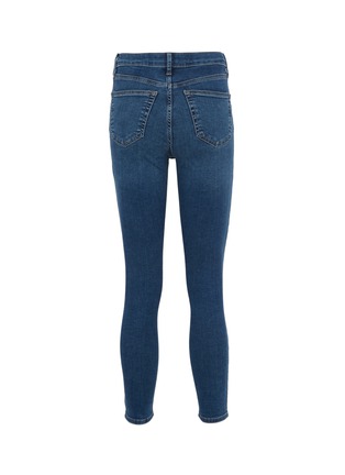 Back View - Click To Enlarge - TOPSHOP - 'Jamie' skinny jeans