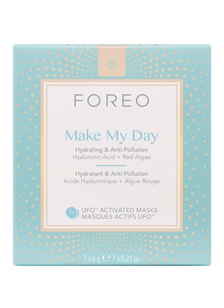 Main View - Click To Enlarge - FOREO - Make My Day 7-piece pack