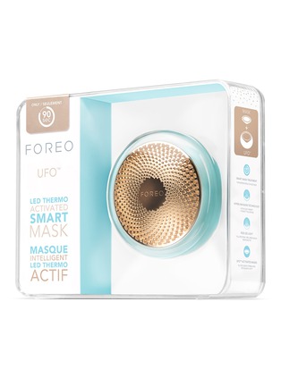 Detail View - Click To Enlarge - FOREO - UFO™ Smart Mask Treatment – Mint