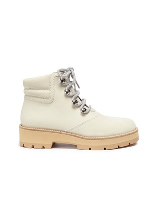 Main View - Click To Enlarge - 3.1 PHILLIP LIM - Dylan' suede hiking boots