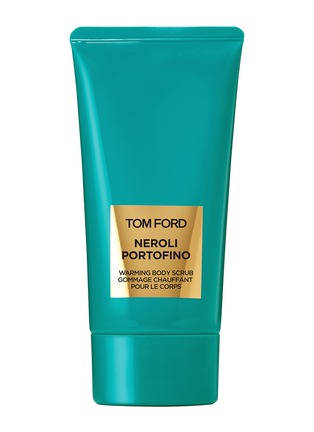 Main View - Click To Enlarge - TOM FORD - Neroli Portofino Warming Body Scrub 150ml