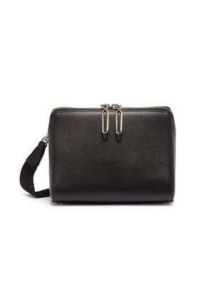 Main View - Click To Enlarge - 3.1 PHILLIP LIM - 'Ray' triangle leather crossbody bag