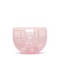 Main View - Click To Enlarge - CULT GAIA - 'Acrylic Ark' small caged saddle bag
