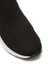 Detail View - Click To Enlarge - ASH - 'Turbo' star intarsia knit sock sneaker boots