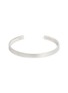 Main View - Click To Enlarge - LE GRAMME - 'Le 15 Grammes' brushed sterling silver cuff