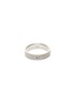 Main View - Click To Enlarge - LE GRAMME - 'Le 7 Grammes' brushed sterling silver ring