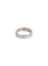 Main View - Click To Enlarge - LE GRAMME - 'Le 7 Grammes' polished sterling silver ring