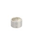 Main View - Click To Enlarge - LE GRAMME - 'Le 19 Grammes' brushed sterling silver ring