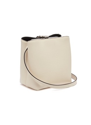 Detail View - Click To Enlarge - PROENZA SCHOULER - 'Frame' leather bucket bag
