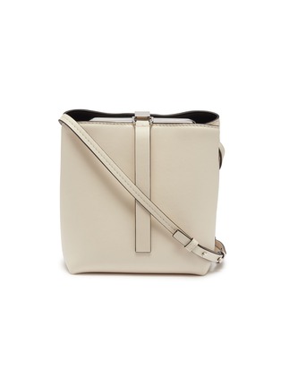 Main View - Click To Enlarge - PROENZA SCHOULER - 'Frame' leather bucket bag