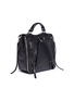 Figure View - Click To Enlarge - PROENZA SCHOULER - 'Zip PS1+' leather backpack