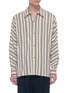 Main View - Click To Enlarge - ETHOSENS - Stripe shirt