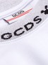 Detail View - Click To Enlarge - GCDS - x Disney 'Mickey Mouse' embroidered T-shirt