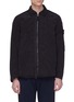 Main View - Click To Enlarge - STONE ISLAND - Chest pocket jacket