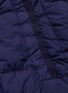  - STONE ISLAND - Crinkle Reps nylon down puffer vest