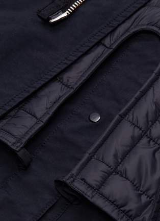  - STONE ISLAND - David-TC Primaloft® padded jacket