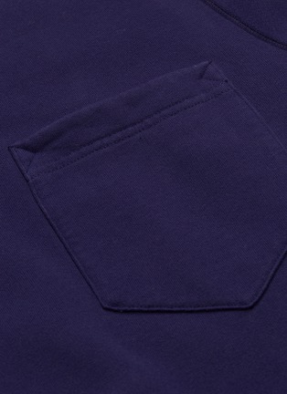  - STONE ISLAND - Chest pocket sweatshirt
