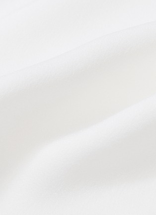 Detail View - Click To Enlarge - ELLERY - 'Eleventh Hour' satin slip dress