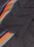 Detail View - Click To Enlarge - PAUL SMITH - 'Artist Stripe' virgin wool-silk blend scarf