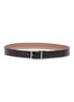 Main View - Click To Enlarge - PAUL SMITH - Reversible leather belt