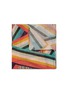 Main View - Click To Enlarge - PAUL SMITH - Variegated stripe pocket square