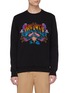 Main View - Click To Enlarge - PAUL SMITH - 'Dreamer' graphic embroidered sweatshirt