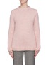 Main View - Click To Enlarge - GABRIELA HEARST - 'Luiz' chunky cashmere sweater